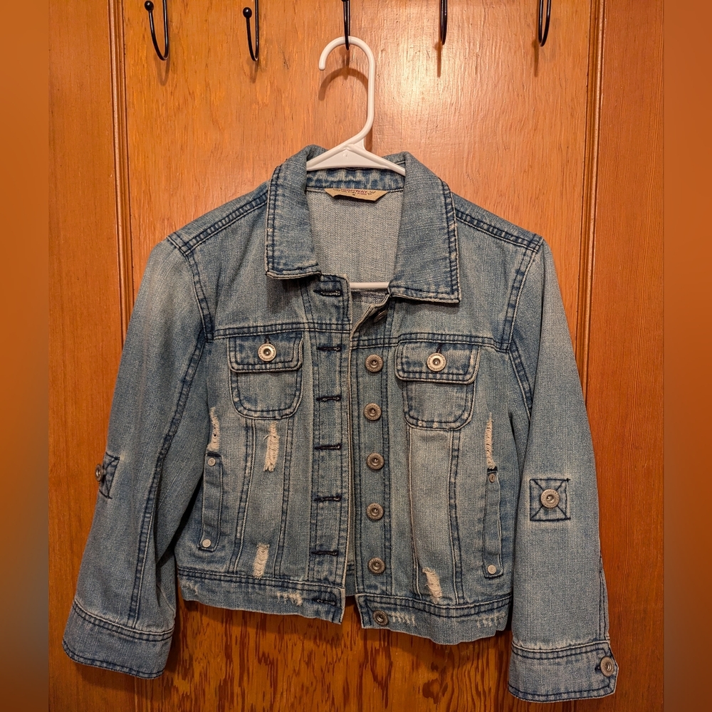 Highway Jean Jacket